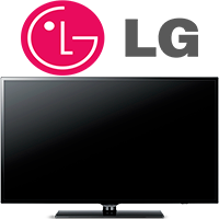 Buscador de soportes para TV - Televisor LG