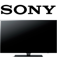 Buscador de soportes para TV - Televisor Sony