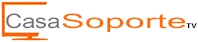 Logo Casa Soporte TV